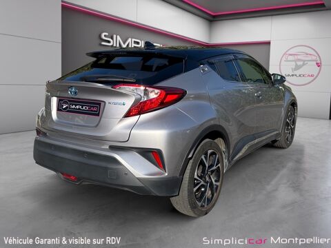 C-HR 1.8 122H design 2019 occasion 34070 Montpellier