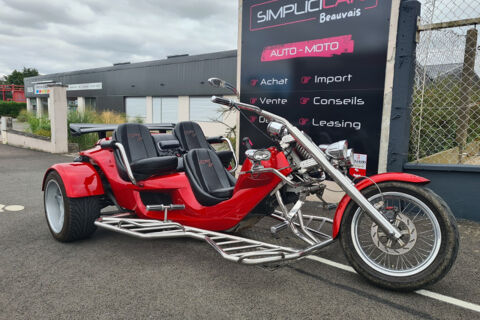 Annonce voiture Autre Autre 23490 €