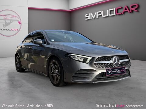 Mercedes Classe A A200 D AMG LINE 8G-DCT 2020 occasion Vernon 27200