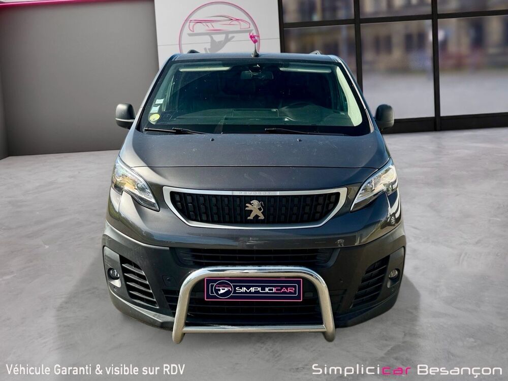 Expert III 1.5 BLUEHDI 120 S&S STANDARD PACK SPORT 2019 occasion 25410 Saint-Vit