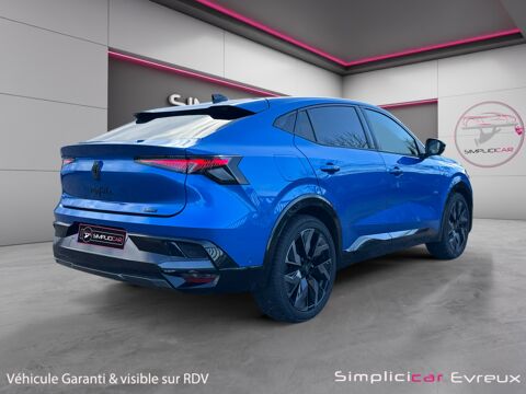 Rafale 1.2 E-TECH 200 ESPRIT ALPINE 2024 occasion 27000 &Eacute;vreux