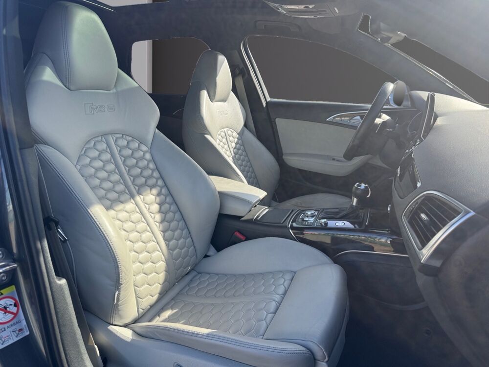 RS6 AVANT 4.0 TFSI V8 QUATTRO TIPTRONIC 2013 occasion 27000 &Eacute;vreux