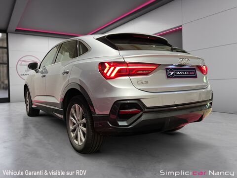 Q3 AUDI 1.5 TFSI 150ch 2023 occasion 54180 Houdemont
