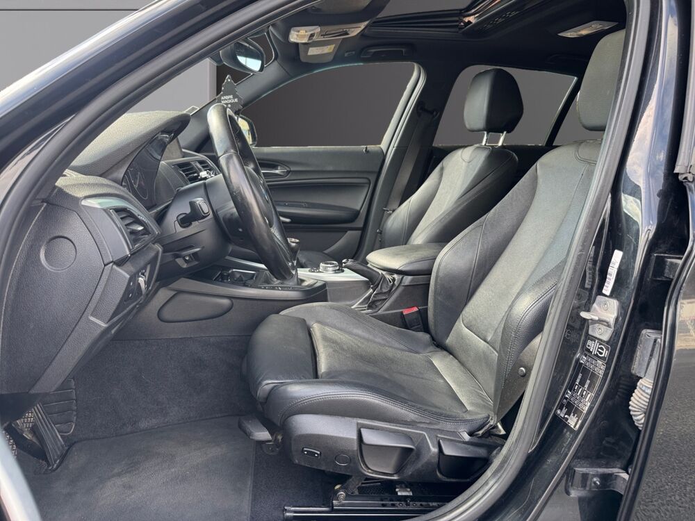 S&eacute;rie 3 120D M SPORT BA 2014 occasion 34070 Montpellier
