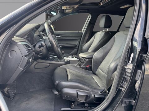 S&eacute;rie 3 120D M SPORT BA 2014 occasion 34070 Montpellier