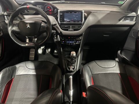 208 (2) 1.6 THP GTI 3P 2017 occasion 54180 Houdemont