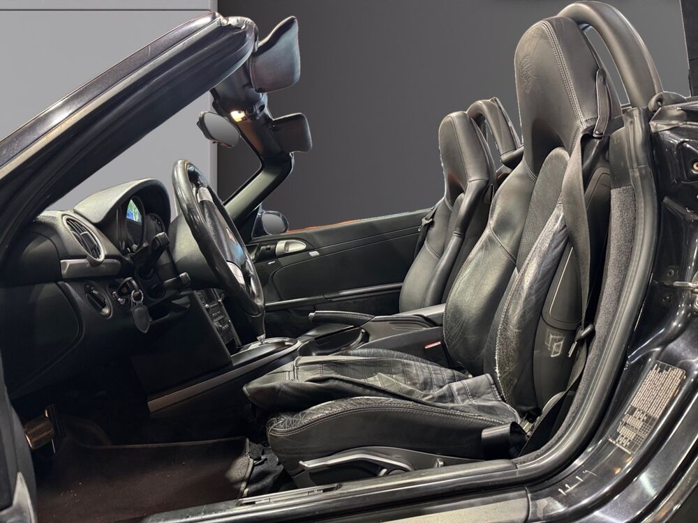 Boxster 3.4 S TIPTRONIC 2007 occasion 34070 Montpellier