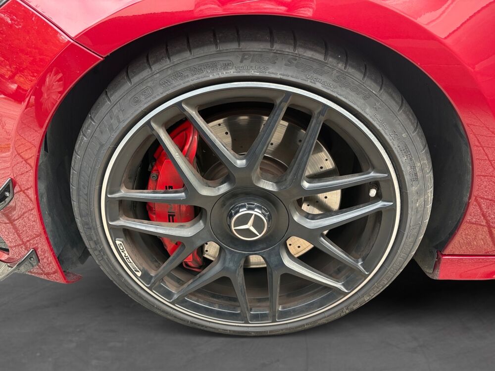 Classe A AMG CLA 45 S 4MATIC+ 8G-DCT 2022 occasion 93100 Montreuil