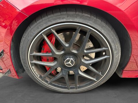 Classe A AMG CLA 45 S 4MATIC+ 8G-DCT 2022 occasion 93100 Montreuil
