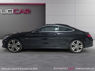 Classe C C220 D EXECUTIVE FASCINATION BA 2016 occasion 01800 Meximieux