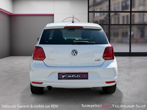 Polo 1.2 TSI 90 CONFORTLINE 2015 occasion 31120 Pinsaguel