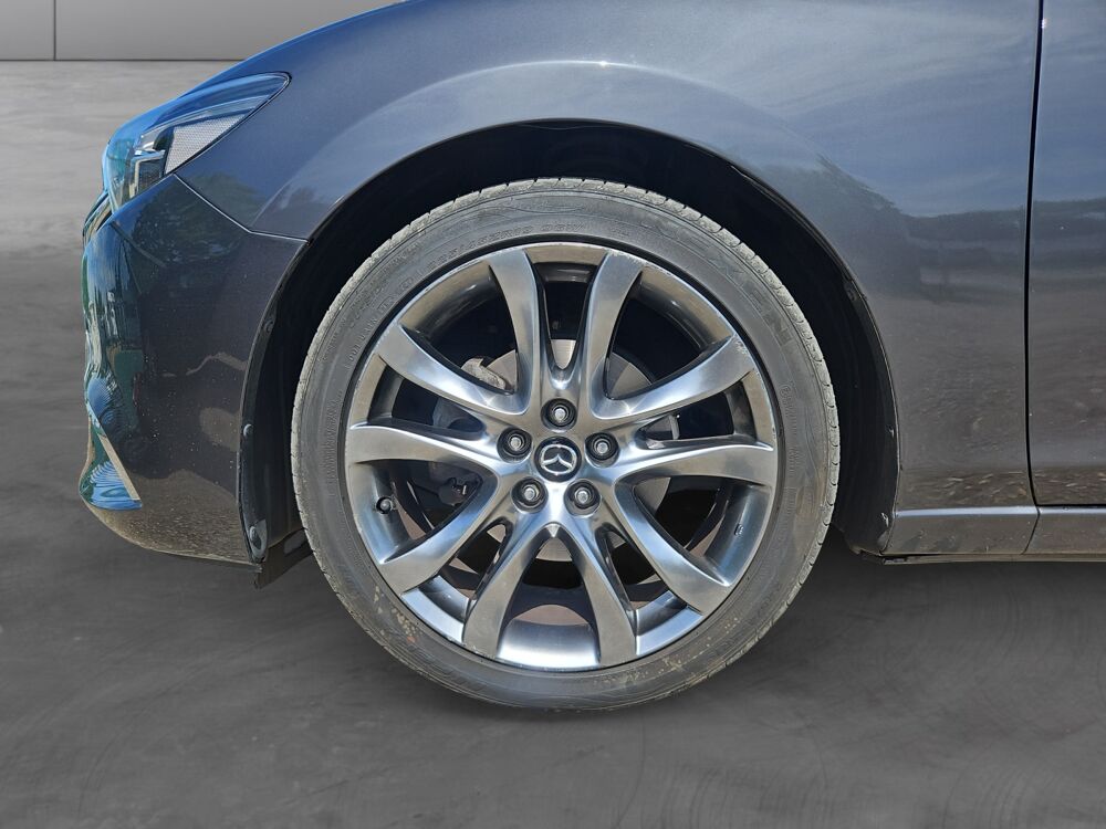 Mazda6 III (2) 2.2 SKYACTIV-D 175 SELECTION SKYACTIV-DRIVE 2017 occasion 27000 &Eacute;vreux