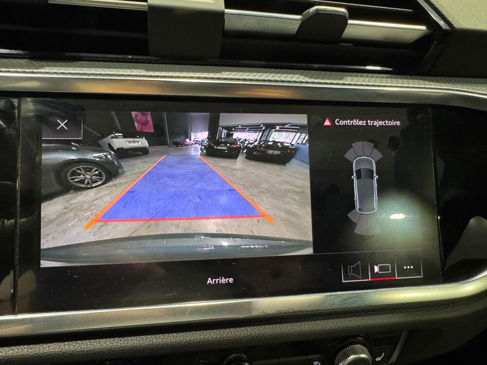 Q3 35 TDI 2.0 150CH S LINE S TRONIC 2019 occasion 34070 Montpellier