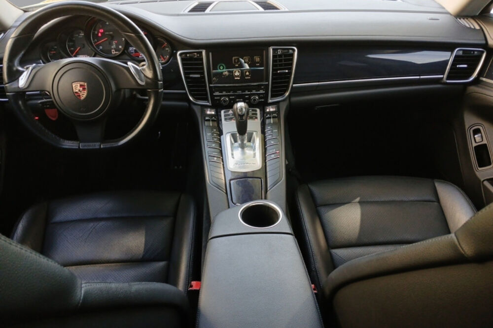 Panamera 3600 V6 PDK 2010 occasion 13600 La Ciotat