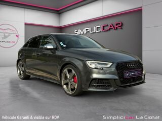 S3 2.0 TFSI 300 QUATTRO S TRONIC 2019 occasion 13600 La Ciotat