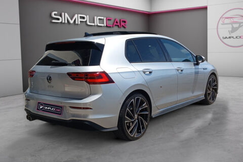 Golf 2.0 TDI 200 GTD DSG 2021 occasion 13600 La Ciotat