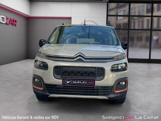 Berlingo 1.2 PURE TECH 110 XTR 2018 occasion 13600 La Ciotat