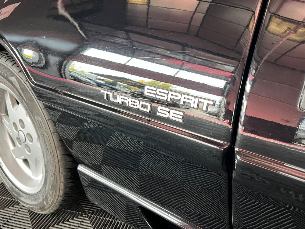 Esprit TURBO 16S SE 1991 occasion 73290 La Motte-Servolex