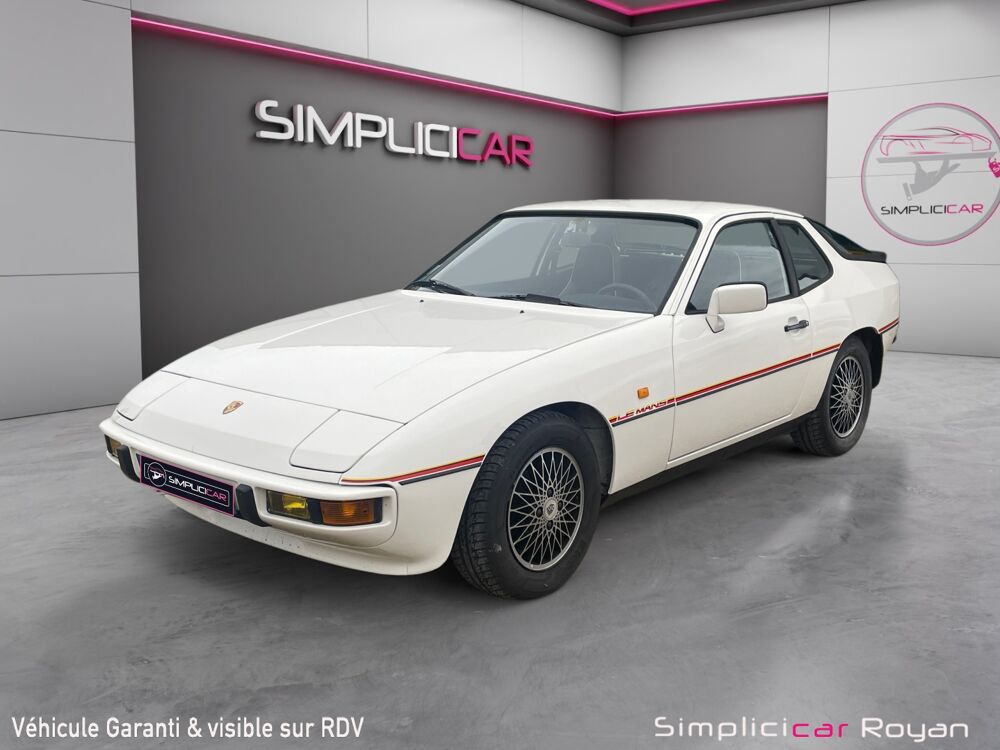 924 Le Mans 1980 occasion 17200 Saint-Sulpice-de-Royan