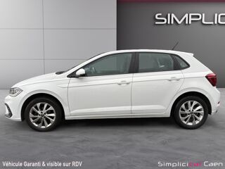Polo 1.0 TSI 95 STYLE DSG 2023 occasion 14320 Saint-Andr&eacute;-sur-Orne