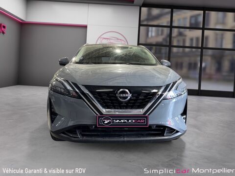 Qashqai E-POWER 190ch tekna 2023 occasion 34070 Montpellier