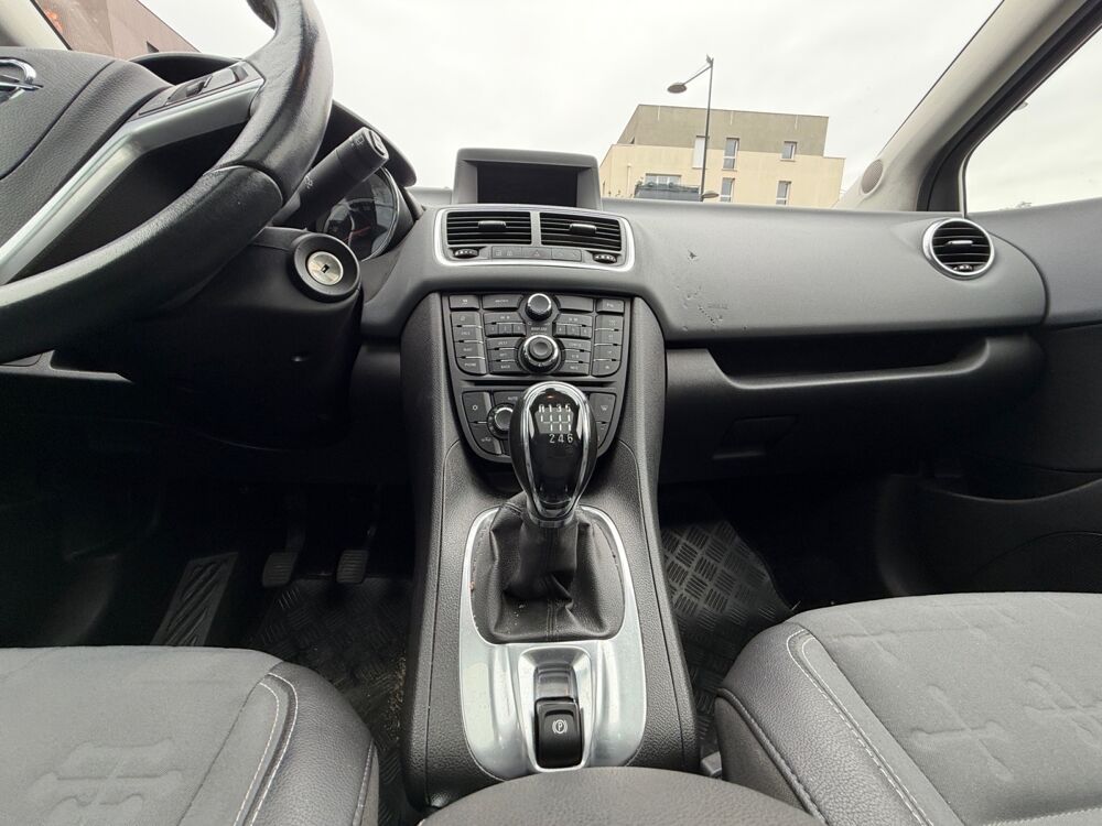 Meriva Cosmo Pack 2015 occasion 27200 Vernon