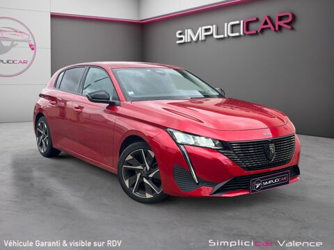 Peugeot Divers III 1.2 PURETECH 130 S&S ALLURE PACK EAT8 2022 occasion Valence 26000