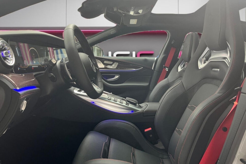 AMG GT COUPE S E Performance 4Matic+ 2024 occasion 93100 Montreuil