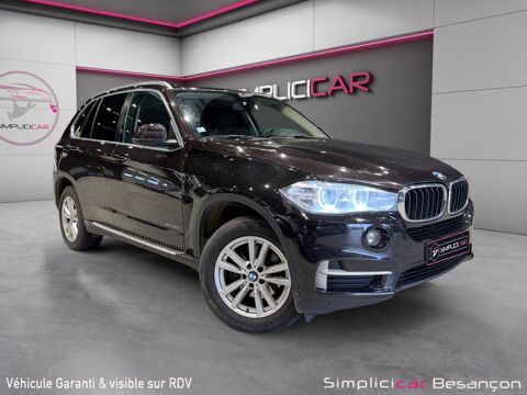 BMW X5 30D XD 258 EXCLUSIVE 2013 occasion Saint-Vit 25410