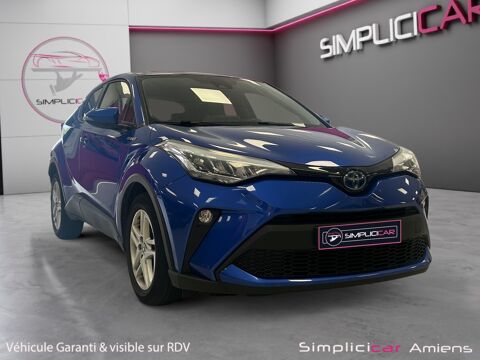 Toyota C-HR 1.8 122H DYNAMIC 2021 occasion Amiens 80080