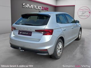 Fabia Ambition 2022 occasion 03300 Cusset