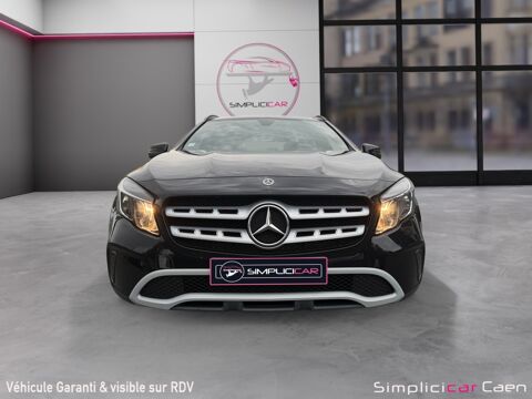 Classe GLA GLA 200 D INTUITION 2018 occasion 14320 Saint-Andr&eacute;-sur-Orne