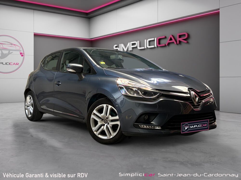 Clio LIFE 2019 occasion 76150 Saint-Jean-du-Cardonnay