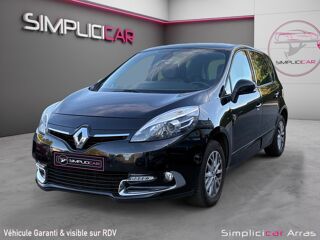 Sc&eacute;nic III 1.5 DCI 110 LOUNGE 2014 occasion 62223 Saint-Laurent-Blangy