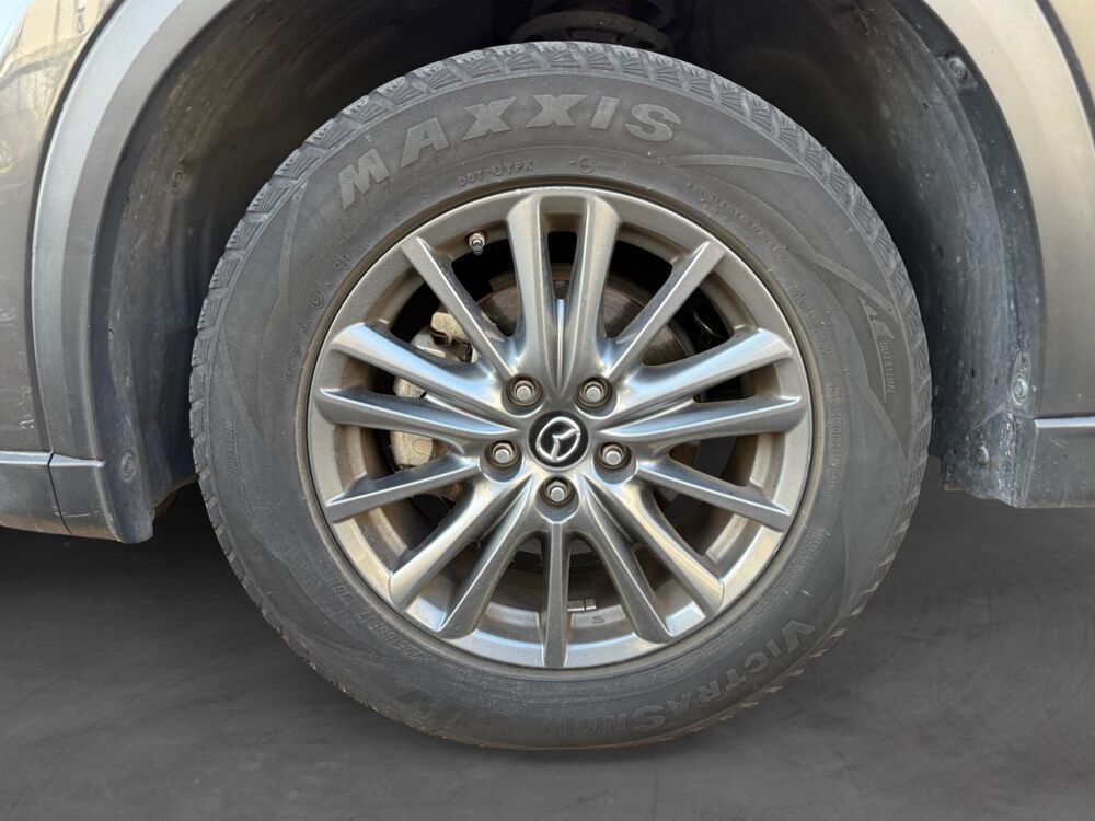 CX-5 Dynamique 2018 occasion 06400 Cannes
