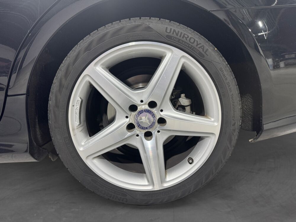 Classe CLS Fascination 2015 occasion 01800 Meximieux