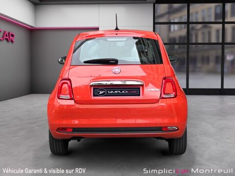 500 C 1.0 HYBRIDE 70 BSG 2023 occasion 93100 Montreuil