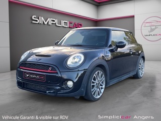 Cooper COOPER S 2.0 192 BVA7 JOHN COOPER WORKS 2016 occasion 49070 Beaucouz&eacute;
