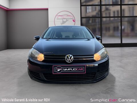Golf SW 1.0 TSI 115 TRENDLINE 2010 occasion 06400 Cannes