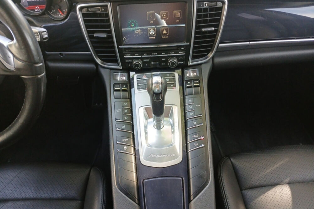 Panamera 3600 V6 PDK 2010 occasion 13600 La Ciotat