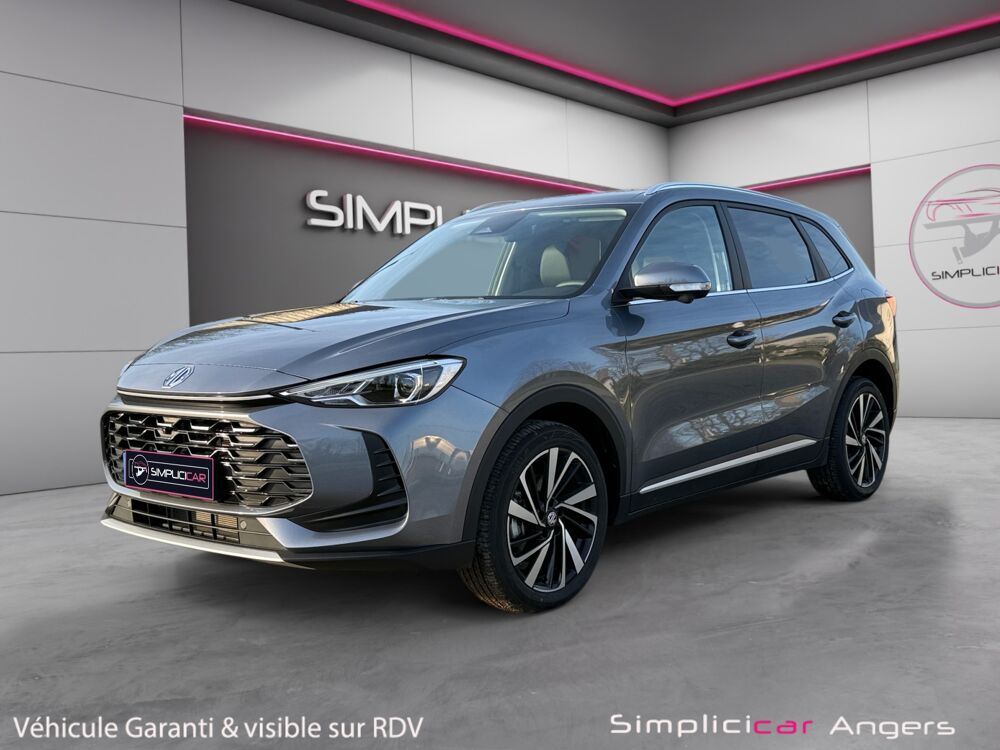 MG.ZS 1.5 HYBRID+ 197 LUXURY 2025 occasion 49070 Beaucouz&eacute;