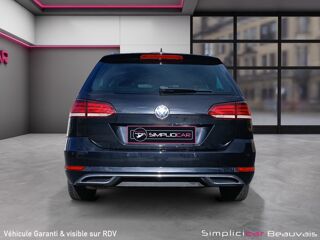 Golf SW 1.4 TSI 150 CARAT 2017 occasion 60000 Beauvais