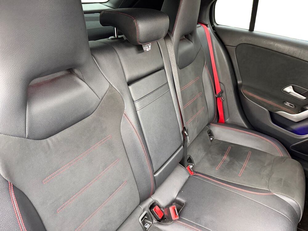 Classe A 35 AMG 2019 occasion 78480 Verneuil-sur-Seine