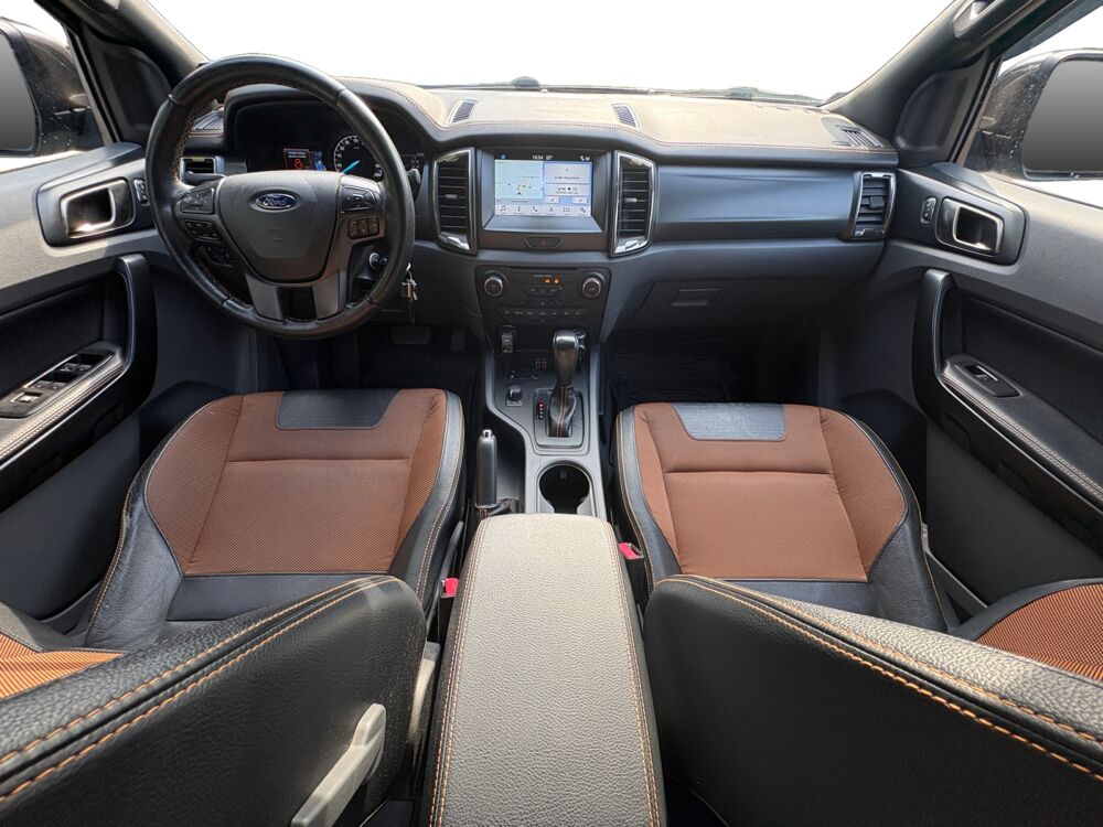 Ranger WILDTRAK 2019 occasion 78480 Verneuil-sur-Seine