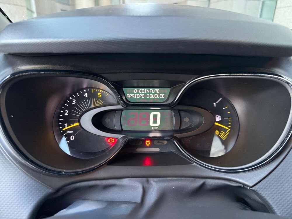 Captur RENAULT CAPTUR 1.5 DCI 90 ENERGY LIFE 2013 occasion 93100 Montreuil
