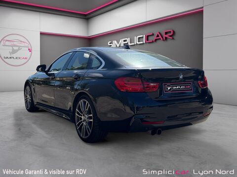 i4 GRAN 418D M SPORT 2017 occasion 69730 Genay