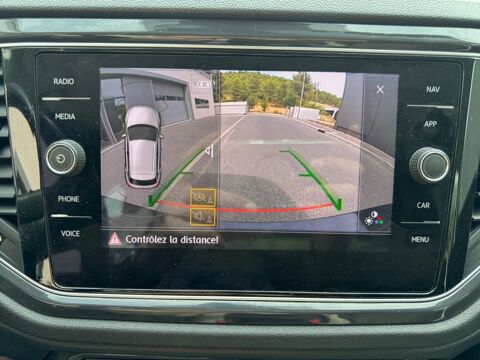 T-ROC 1.5 TSI EVO 150 CARAT DSG7 2020 occasion 13600 La Ciotat