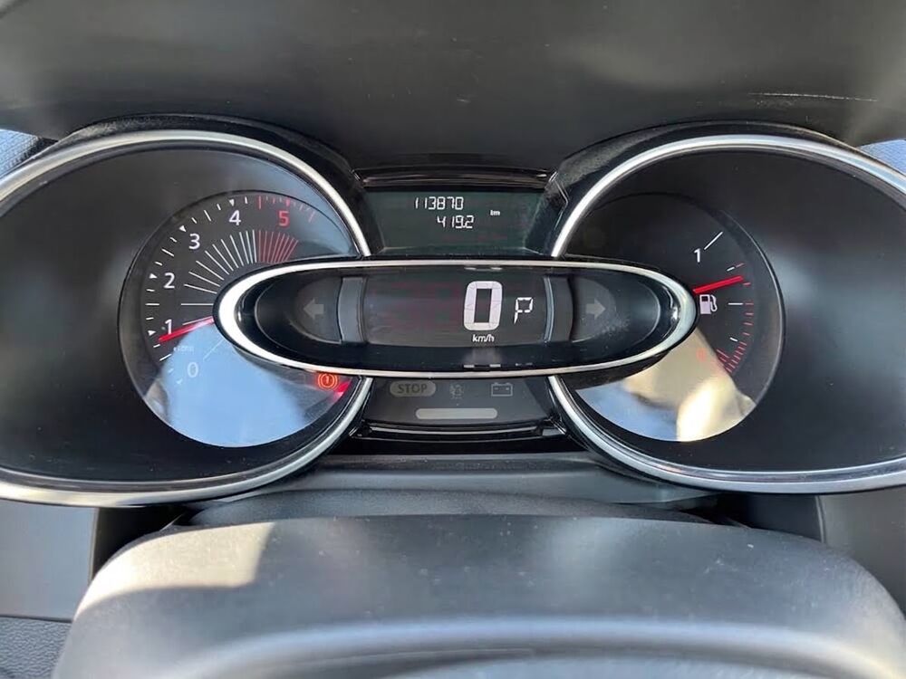 Clio IV GT LINE 2016 occasion 34070 Montpellier