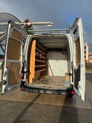 Movano II 2.3 CDTI 125 L2H2 3.3T 2.3 CDTI 2013 occasion 45750 Saint-Pryv&eacute;-Saint-Mesmin