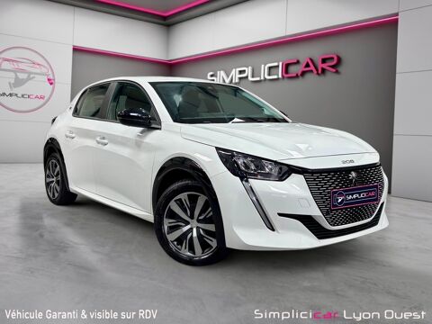 Peugeot 208 ACTIVE 2025 occasion Brignais 69530